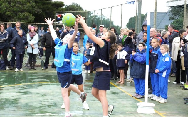 Gansbaai Interskole Gansies vs Akkedissies 5 Gansbaai Interskole Gansies vs Akkedissies 5